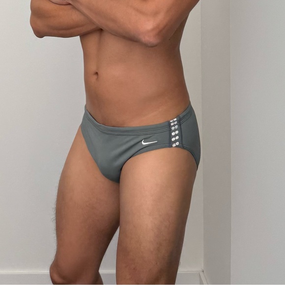 Nike Swim Brief - Picture 1 of 8